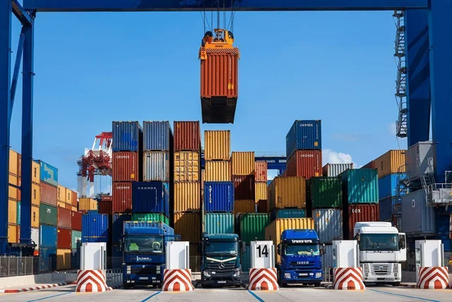 مراحل صادرات و واردات به زبان ساده